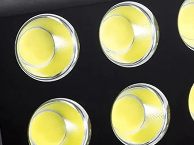 Reflector COB 400W