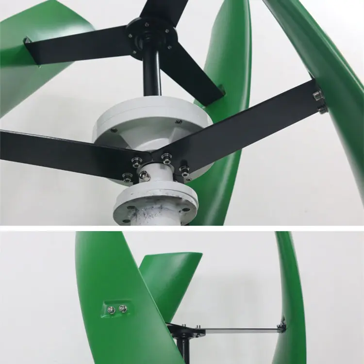Generador de energía de 600w