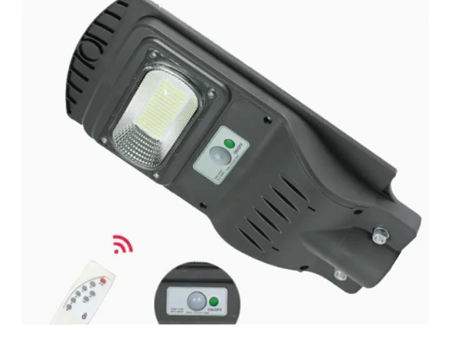 Luz solar de 30w